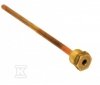 Tuleja zanurzeniowa 7 x 8 mm, L=100 mm 1/2 555002